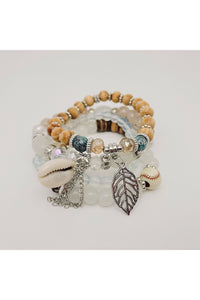 Bohemian Handmade Beaded Bracelet