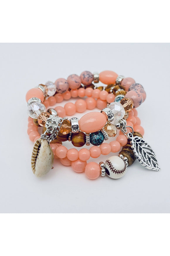 Bohemian Handmade Beaded Bracelet